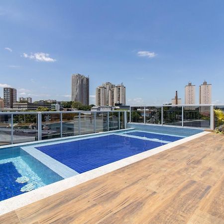 Contemporary Studio - Gru 1103 Guarulhos Luaran gambar