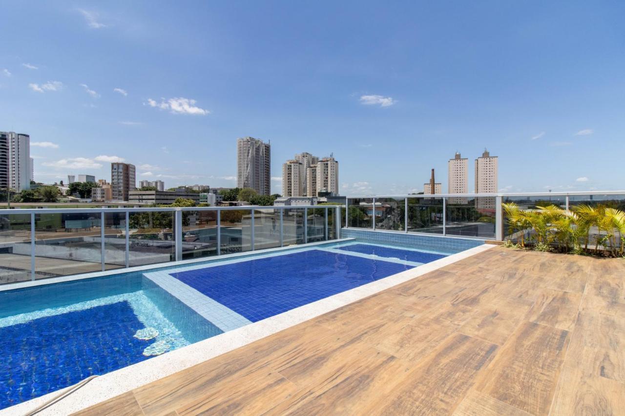 Contemporary Studio - Gru 1103 Guarulhos Luaran gambar